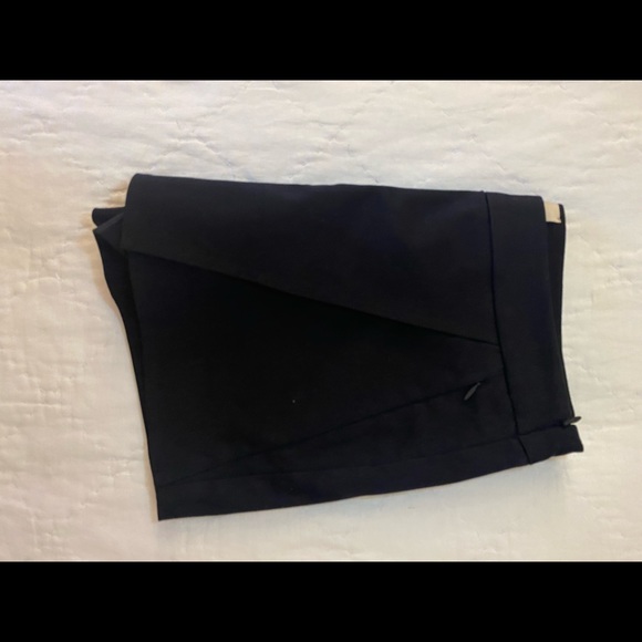 Black skort - Picture 5 of 5